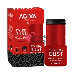 Pudra de volum pentru par, fixare extrema, Agiva Hair Styling Powder Wax 03 20 g